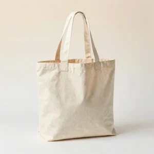 Canvas Market Tote